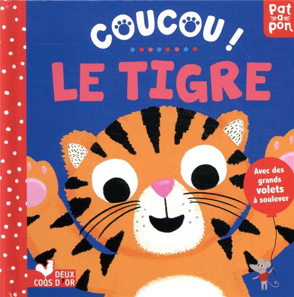 Patapon - coucou !  le tigre