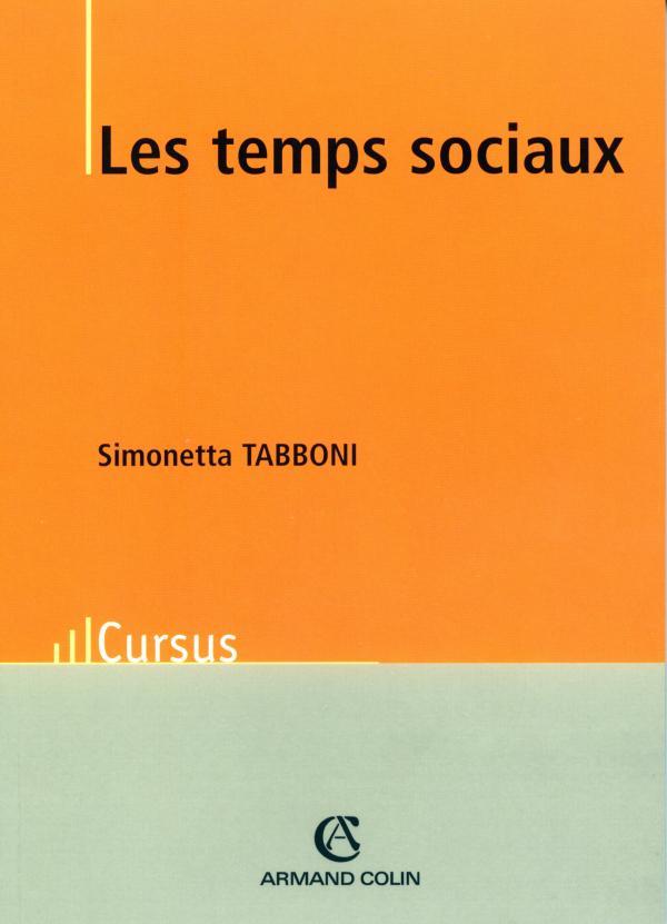 Tabboni Simonetta Les Temps Sociaux