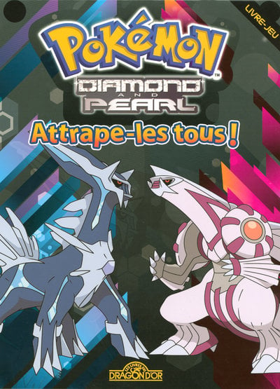 Pokémon - attrapez-les tous ! : diamond and pearl