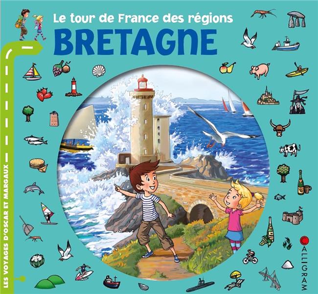 Le tour de France des régions - Bretagne