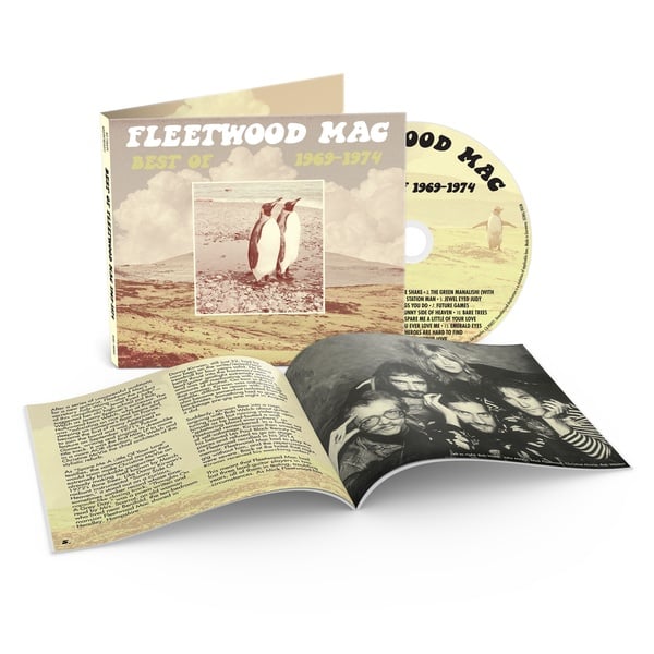 The Best of Fleetwood Mac 1969-1974