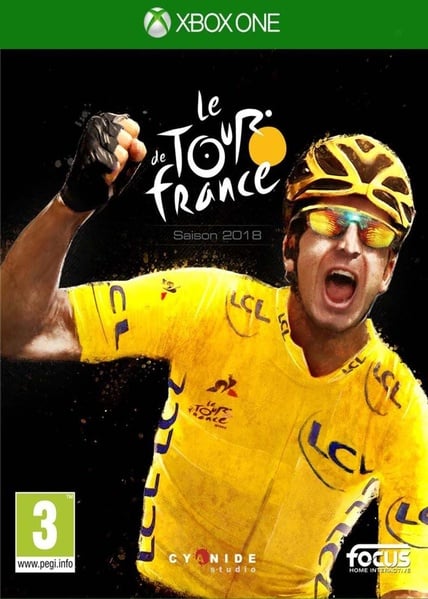 Tour de France 2018 Jeu Xbox One Neuf - vue 9