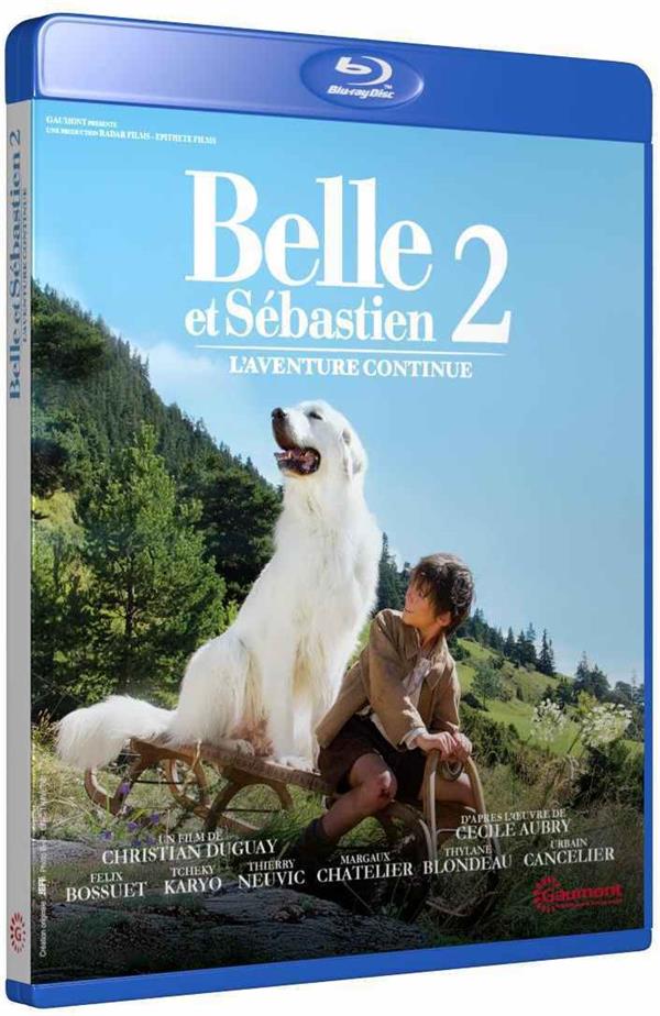 Belle et Sébastien 2 : L'aventure continue