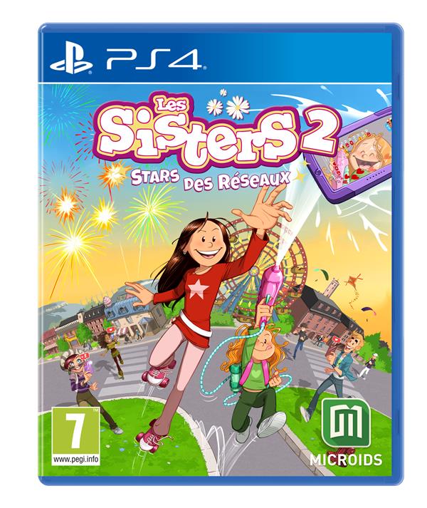 Les Sisters 2 : Stars des Réseaux