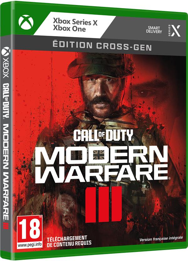 Call of Duty : Modern Warfare III