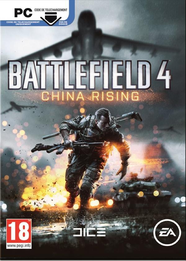 Battlefield 4 China Rising Dlc Contenu Téléchargeable Pc - vue 3