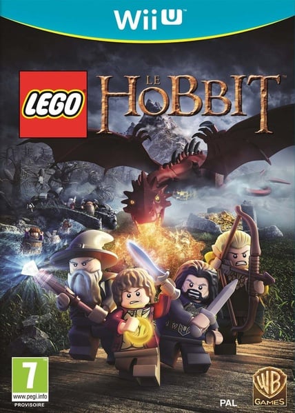 Lego le hobbit