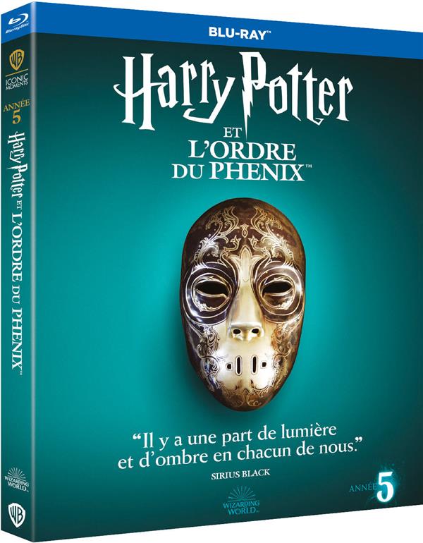 Harry Potter et l'Ordre du Phénix