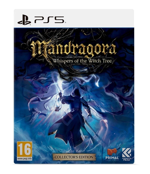 Mandragora : Whispers of the Witch Tree Collector' Edition
