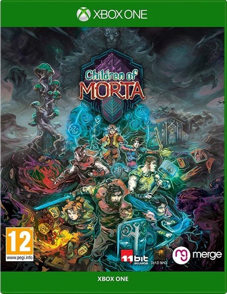 Children of morta