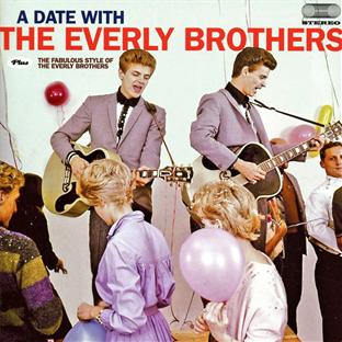 A date with the Everly Brothers + the fabulous style of the Everly Brothers