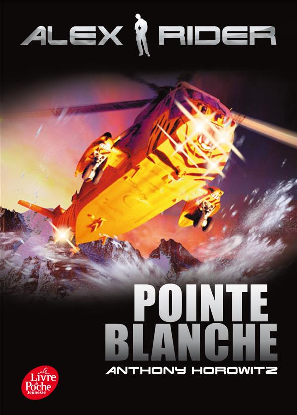 Alex Rider Tome 2 : pointe blanche