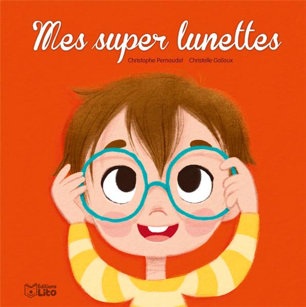 Mes super lunettes