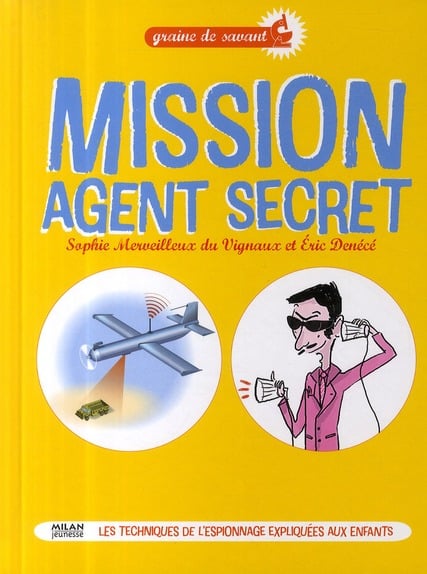 Mission agent secret