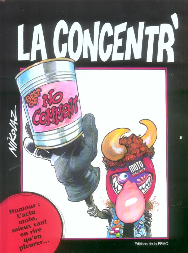 La concentr'