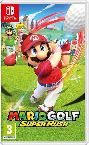 Mario Golf : Super Rush SWITCH - vue 7