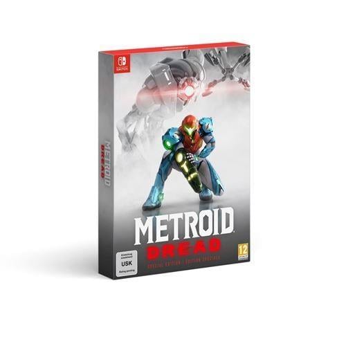 Metroid Dread - Edition Spéciale
