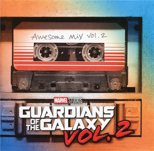 Guardians of the galaxy, awesome mix vol.2