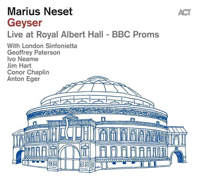 Geyser - Live at Royal Albert Hall - BBC Proms