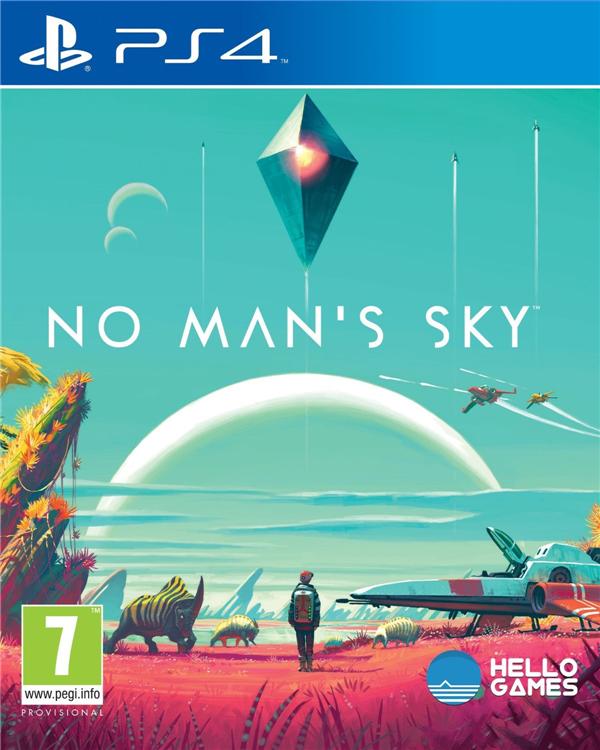 No Man' Sky - vue 4