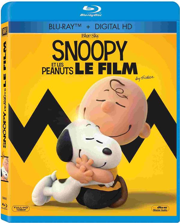 Snoopy et les Peanuts - Le Film