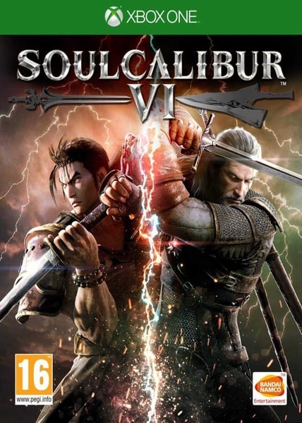 SoulCalibur VI Jeu PS4 - vue 9