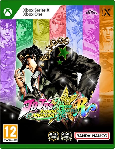 JoJo' Bizarre Adventure: All Star Battle R XBOX SERIES - vue 5