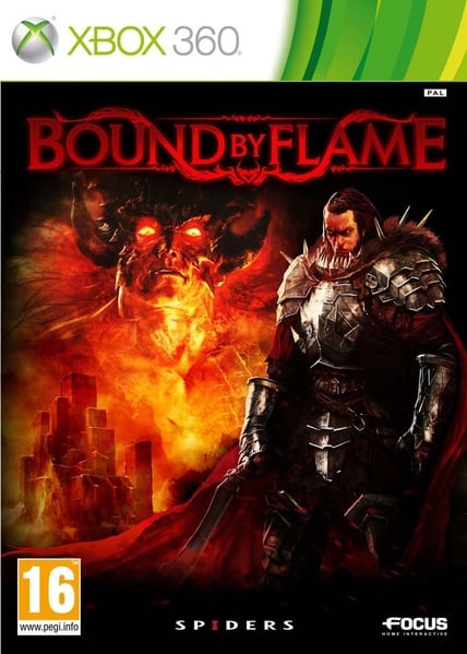 Bound By Flame Xbox 360 - vue 2