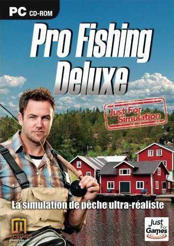 Pro Fishing 4 - vue 3