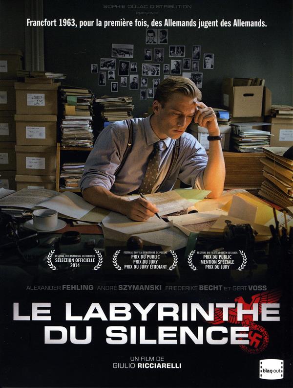 Le Labyrinthe du silence