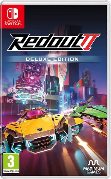 Redout 2: Deluxe Edition PS5 - vue 10