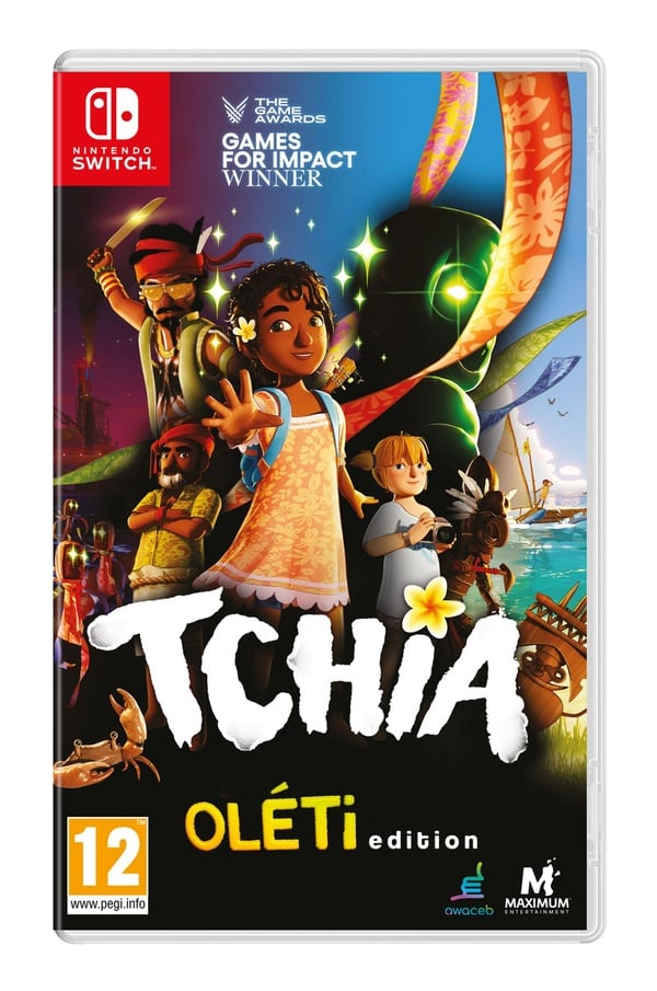 Tchia Oléti Edition Jeu Nintendo Switch - vue 6