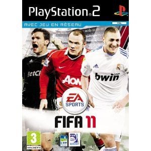 FIFA 11 / Jeu console PS2 - vue 2