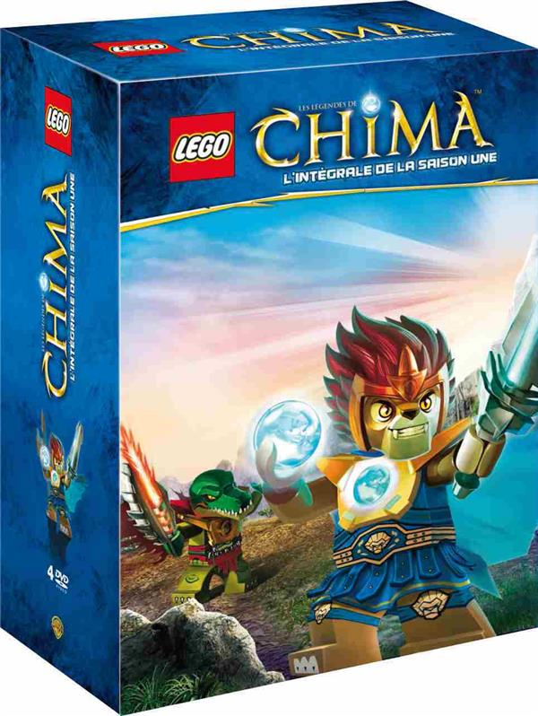 LEGO - Les légendes de Chima - Saison 1