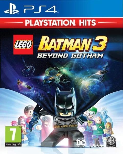 Lego Batman 3 Playstation Hits PS4 - vue 3