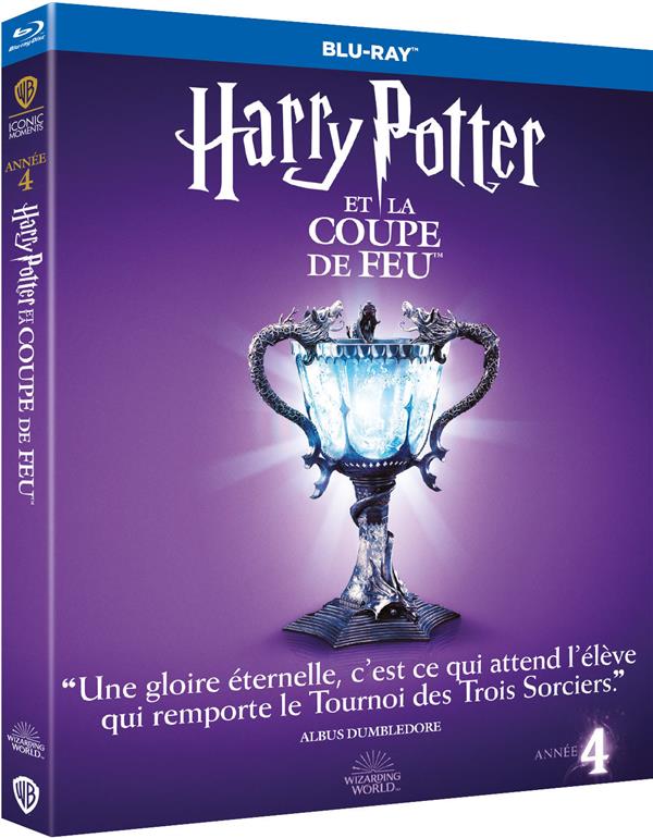 Harry Potter et la Coupe de Feu