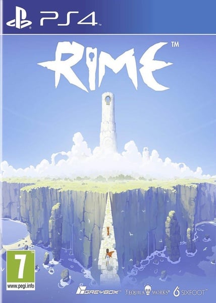 Rime Ps4 - vue 3