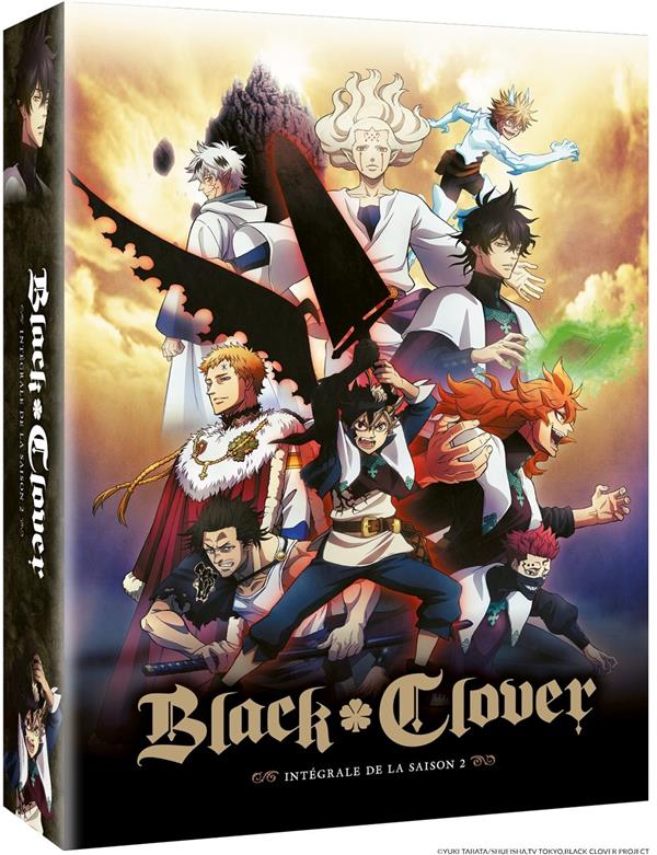 Black Clover - Saison 2