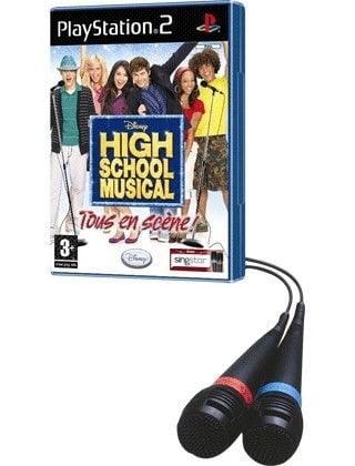 High School Musical 2 Micros Inclus Ps2 - vue 3