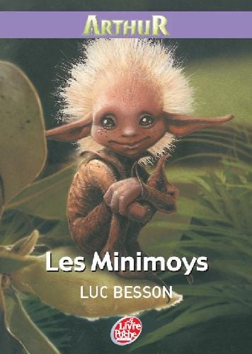 Arthur et les minimoys t.1