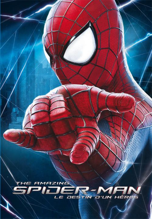 The amazing spider-man - le roman du film