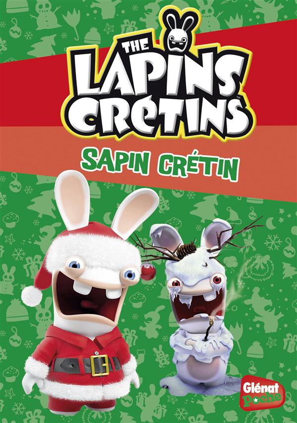 The Lapins Crétins Tome 14