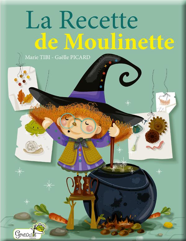 La recette de Moulinette