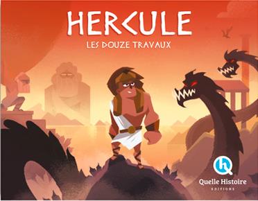 Hercule - les douze travaux