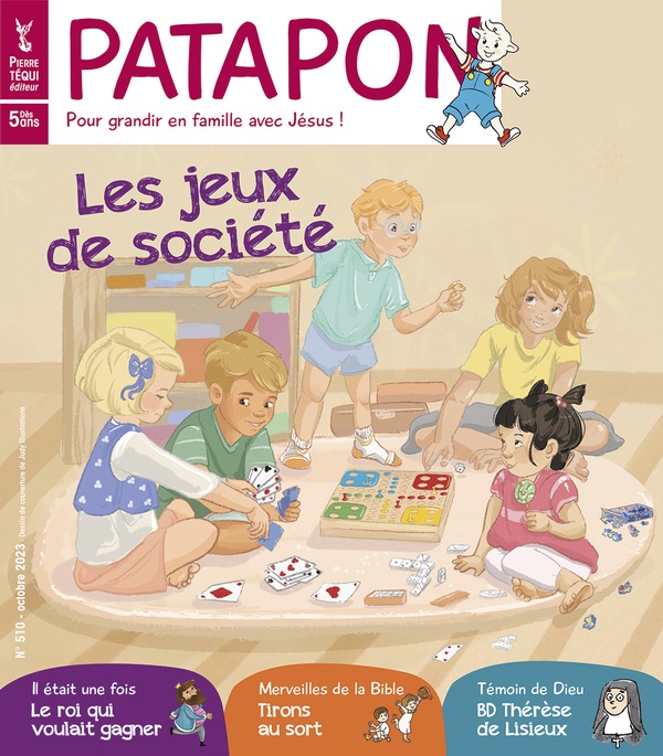 Patapon n.510 : Les jeux de société