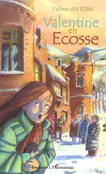 Valentine en Ecosse