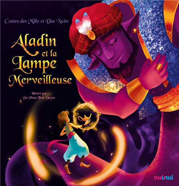 Aladin et la lampe merveilleuse