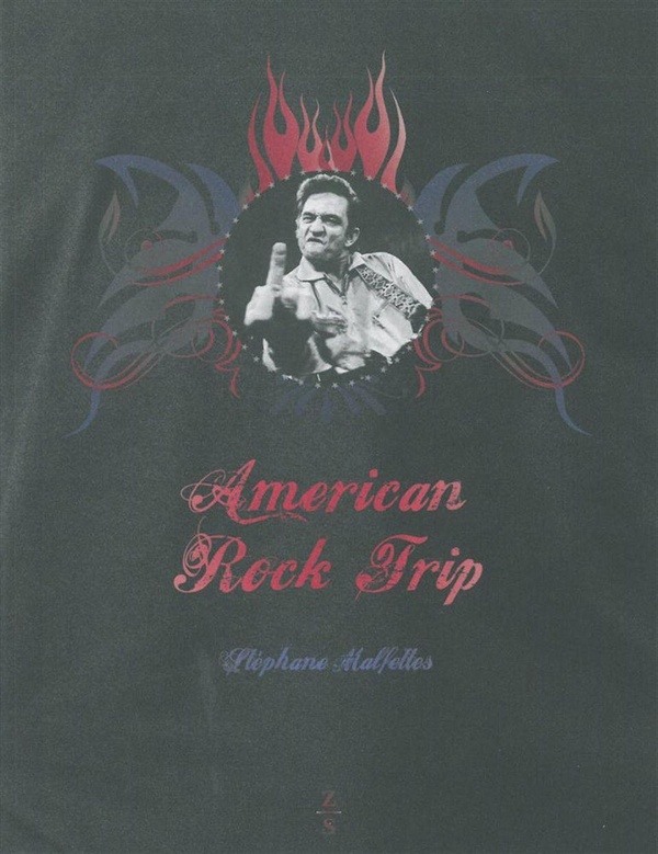 Stéphane Malfettes American Rock Trip