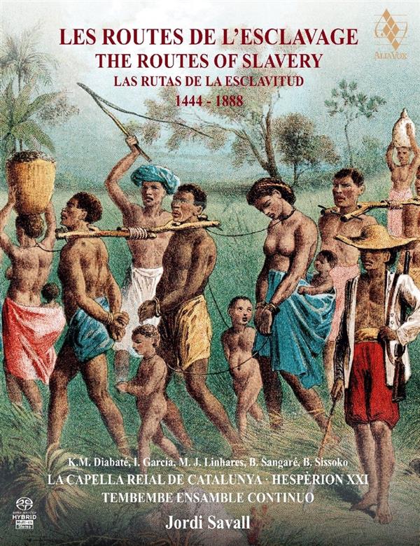 ROUTES OF SLAVERY
