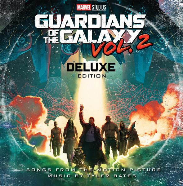 Guardians of the galaxy vol. 2 - édition deluxe